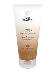 Four Reasons Color Mask Toning Treatment Toffee 200ml