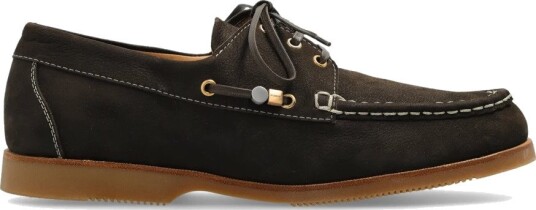 Jacquemus Herre Sko Brun 42 EU,