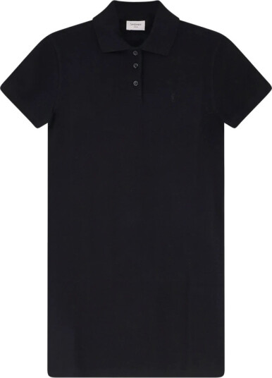 Saint Laurent Dame Topper Svart S,