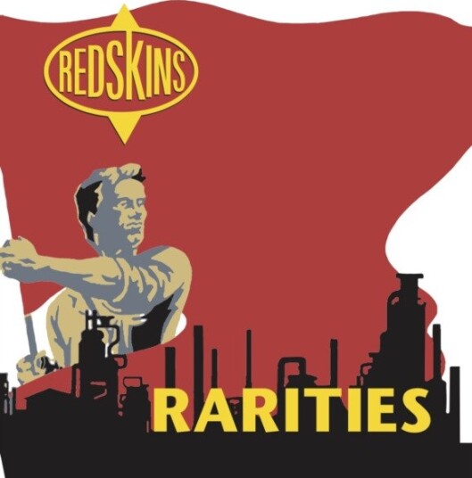 Redskins Rarities Uk Vinyl