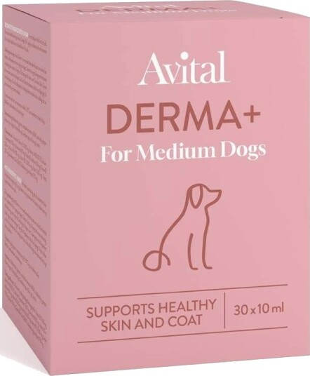 Avital Derma+ (300 ml) Avital Derma+ (300 ml)