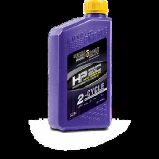Royal Purple HP 2 C syntetisk 2 taktsolje m. Synerlec 0,946ltr.