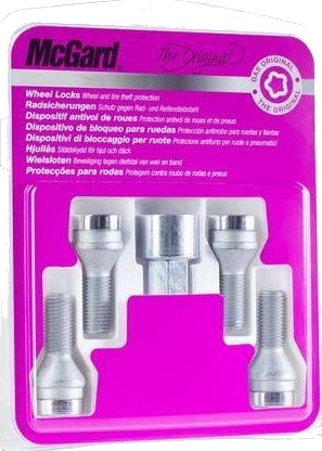 MCGARD 27229SU Låsbare hjulbolter