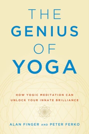 The Genius Of Yoga Av Alan Finger