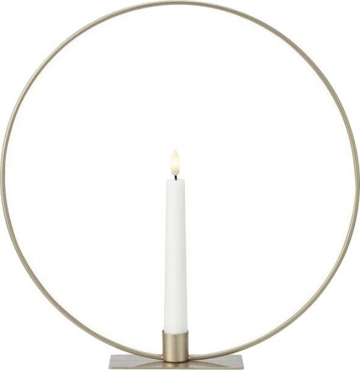 Markslöjd AURI Borddekorasjon 35 cm Forgylt