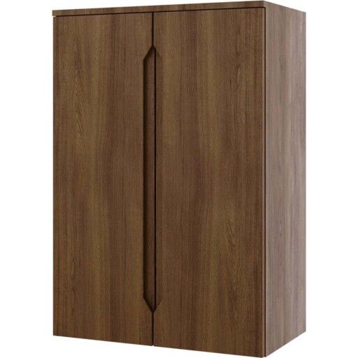 Linn Bad Emma veggskap 60x35,3 cm mørk eik Linn Bad Emma veggskap 60x35,3 cm mørk eik
