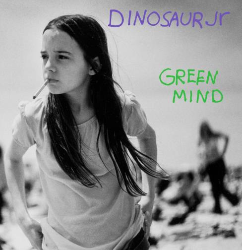 Dinosaur Jr. Green Mind (Deluxe Expanded Edition) CD