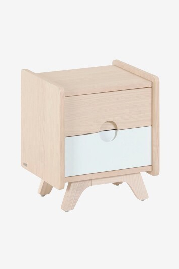 Kave Home Nattbord Nunila Flerfarget
