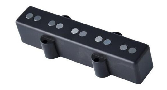 Nordstrand Nj5s J Style Split Coil Hum-Cancelling - Neck