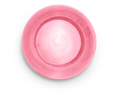 Mateus Basic Tallerken Rosa 28 cm