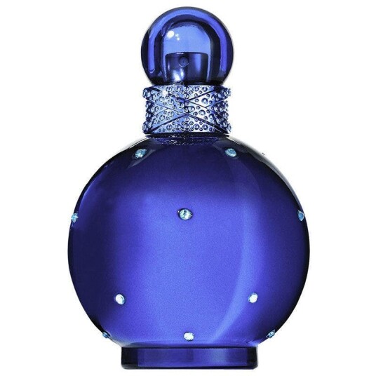 Britney Spears Midnight Fantasy 50 ml Eau de Parfum med Fruktige Duftnoter