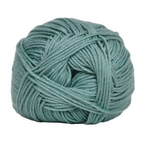 Hjertegarn Diamond Cotton Garn 706 Sjøgrønn Hjertegarn Diamond Cotton Garn 706 Sjøgrønn