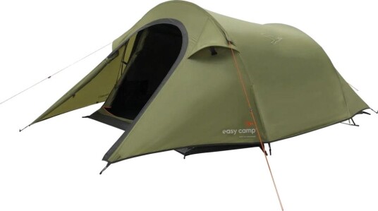 Easy Camp telt Reindal 3 tunneltelt 3 personer olivengrønngr??nn