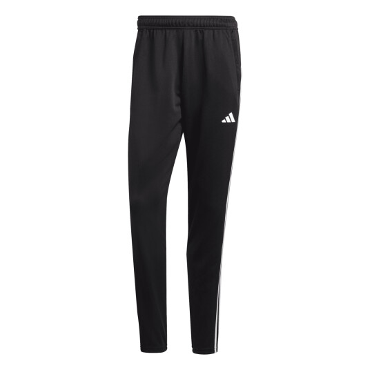 Adidas Train Essentials 3 Stripes Training Pants treningsbukse herre S BLACK/WHITE Adidas Train Essentials 3 Stripes Training Pants treningsbukse herre S BLACK/WHITE