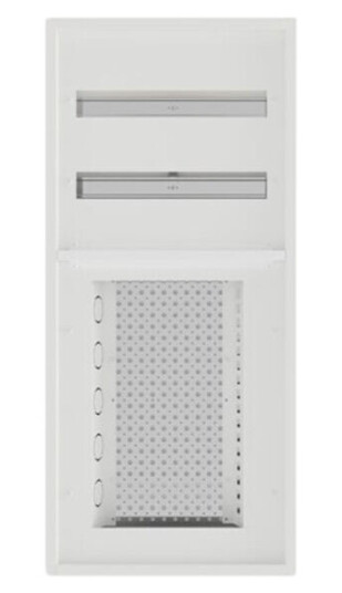 Cenika Skappakke 2R IT 3x63A OV 8K D10B40-IT-230V - 1726648