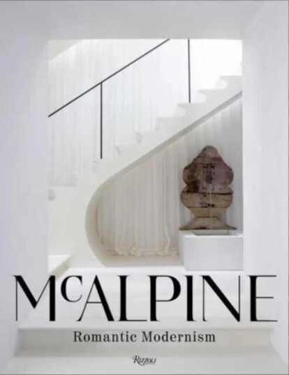 Mcalpine: Romantic Modernism Av Bobby Mcalpine, Susan Sully