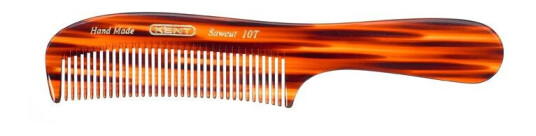 Kent Brushes Handmade Large Rake Comb