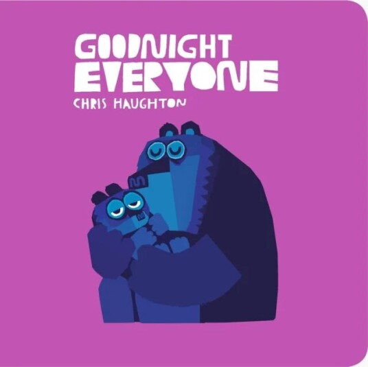 Goodnight Everyone av Chris Haughton