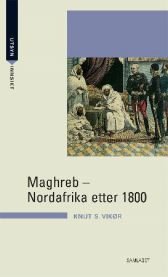 Maghreb - Nordafrika etter 1800 Pent brukt bok