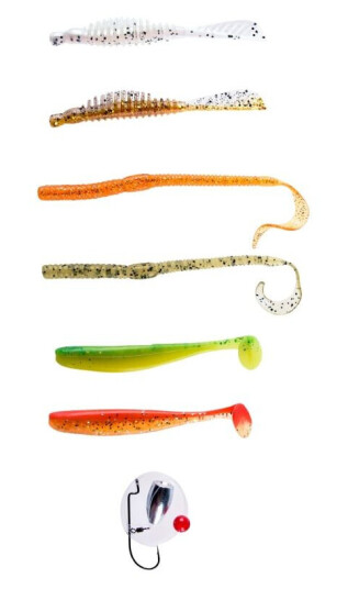 iFish Ready-to-fish Carolina OneSize, Onecolor iFish Ready-to-fish Carolina OneSize, Onecolor