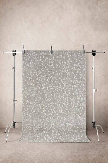 Jotex DALMA luggteppe 160x230 cm Beige/hvit 1641414-01-31 1569548-03-39