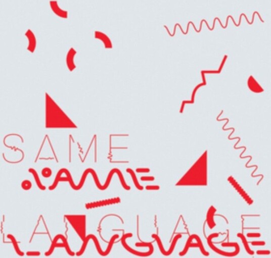 Tim Burgess Peter Gordon Same Language Different Worlds Uk Vinyl