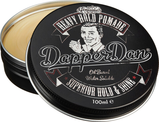 Dapper Dan Heavy Hold Pomade 100ml