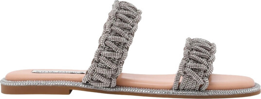 Steve Madden Dame Sko Grå 37 EU,