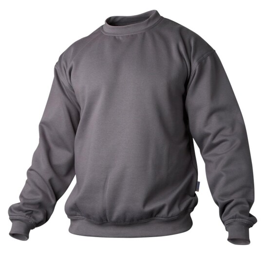Top Swede Sweatshirt 4229 Grå S Top Swede Sweatshirt 4229 Grå S