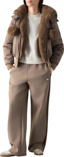 Moose Knuckles Dame Jakker Brun S, Moose Knuckles Dame Jakker Brun S,