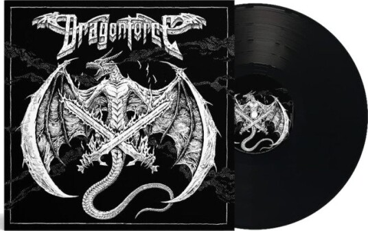 Dragonforce Dragonforce Vinyl
