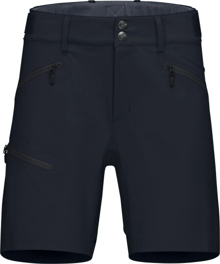 Norr?na Women's Falketind Flex1 Shorts Sort S Woman