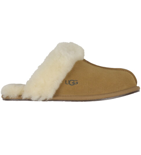 UGG Women's Scuffette II 42, Chestnut