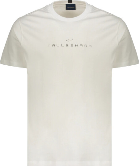 Paul & Shark Herre Topper Hvit XL, Paul & Shark Herre Topper Hvit XL,