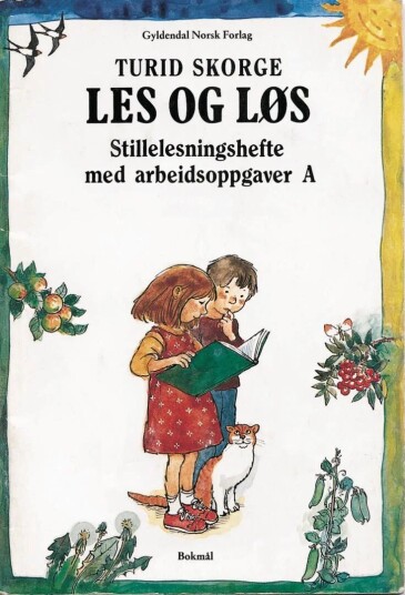 Les Og Løs A Av Turid Skorge