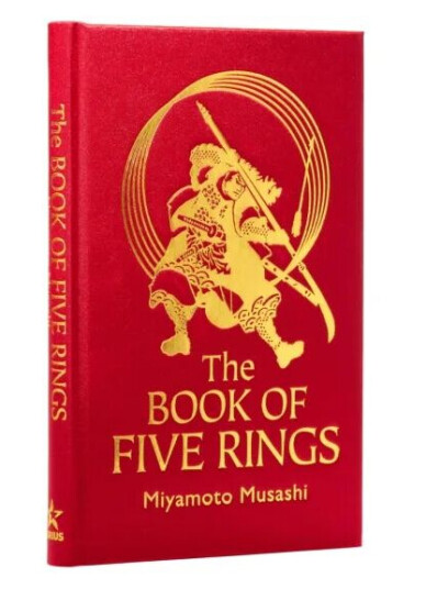 The Book Of Five Rings Av Miyamoto Musashi