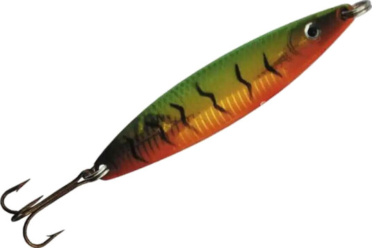 Wiggler Viking Herring Prisma - Firetiger - 7g Wiggler Viking Herring Prisma - Firetiger - 7g