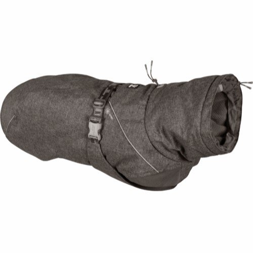 Hurtta Expedition Parkas Vinterdekken til Hund - Mørk Grå, Størrelse 40