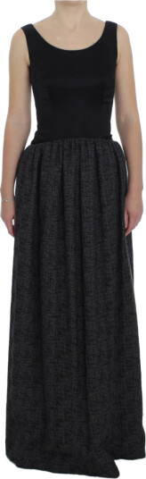 Dolce & Gabbana Dame Kjoler Svart S,