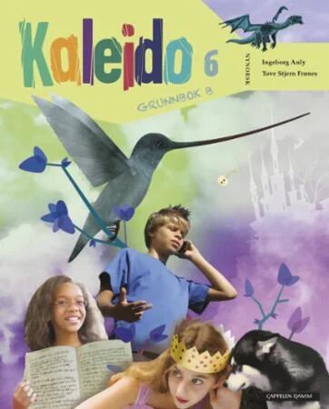 Kaleido 6 Av Ingeborg Anly, Tove Stjern Frønes