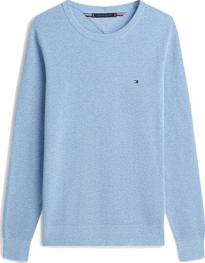 Tommy Hilfiger Herre Strikkevarer Blå XL,