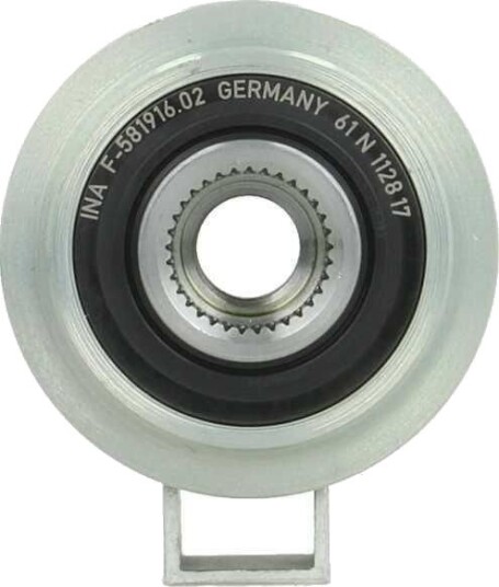 Remskive, dynamo BV PSH 051.000.316.810