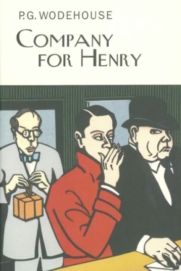 Company For Henry Av P.G. Wodehouse