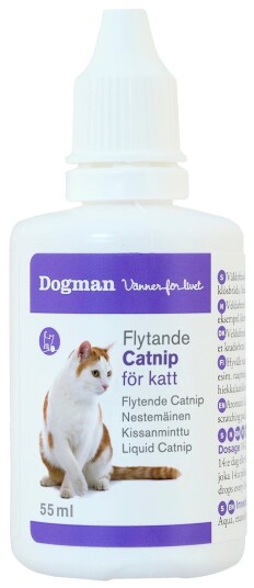 Dogman Kattemynte