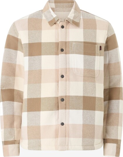Timberland   Jakke High Pile Lined Natur   Beige