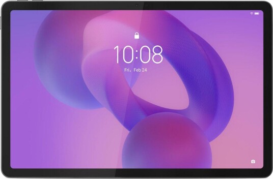 Lenovo Idea Tab Zafr - Tablet - Android 15 Eller Nyere - 256 Gb Ufs Card - 11" Ips (2560 X 1600) - Microsd-Spor - Lunagrå
