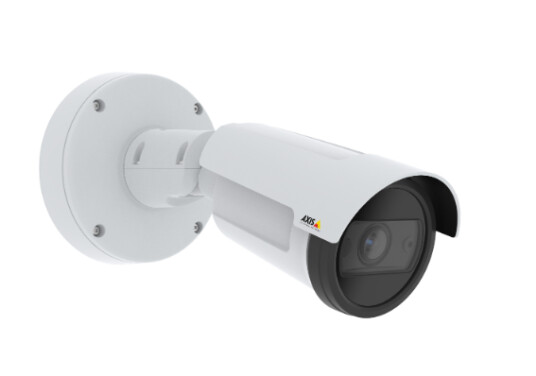 Axis P1455-LE Bullet Nettverkskamera Utendørs 1080P med PoE