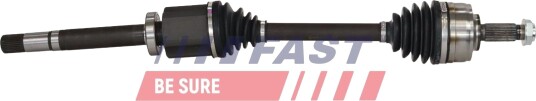 FAST FT10978 Drivaksel