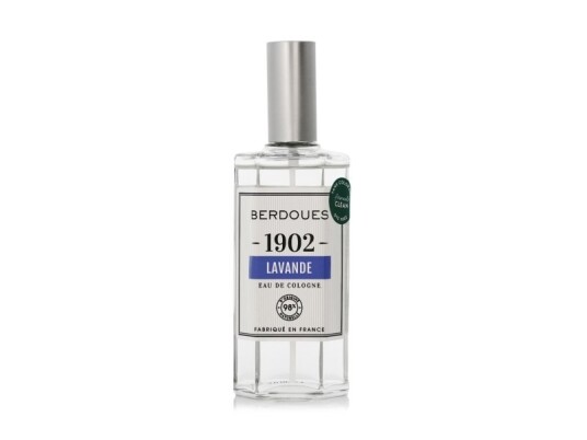Berdoues 1902 Lavendel Eau De Cologne 125 Ml Unisex