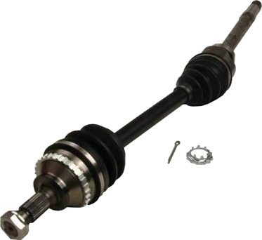 MAXGEAR 49 0489 Drivaksel